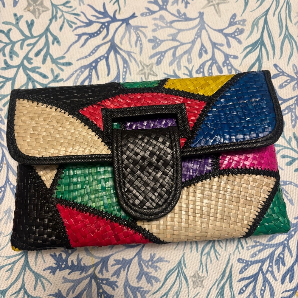 Handmade purse